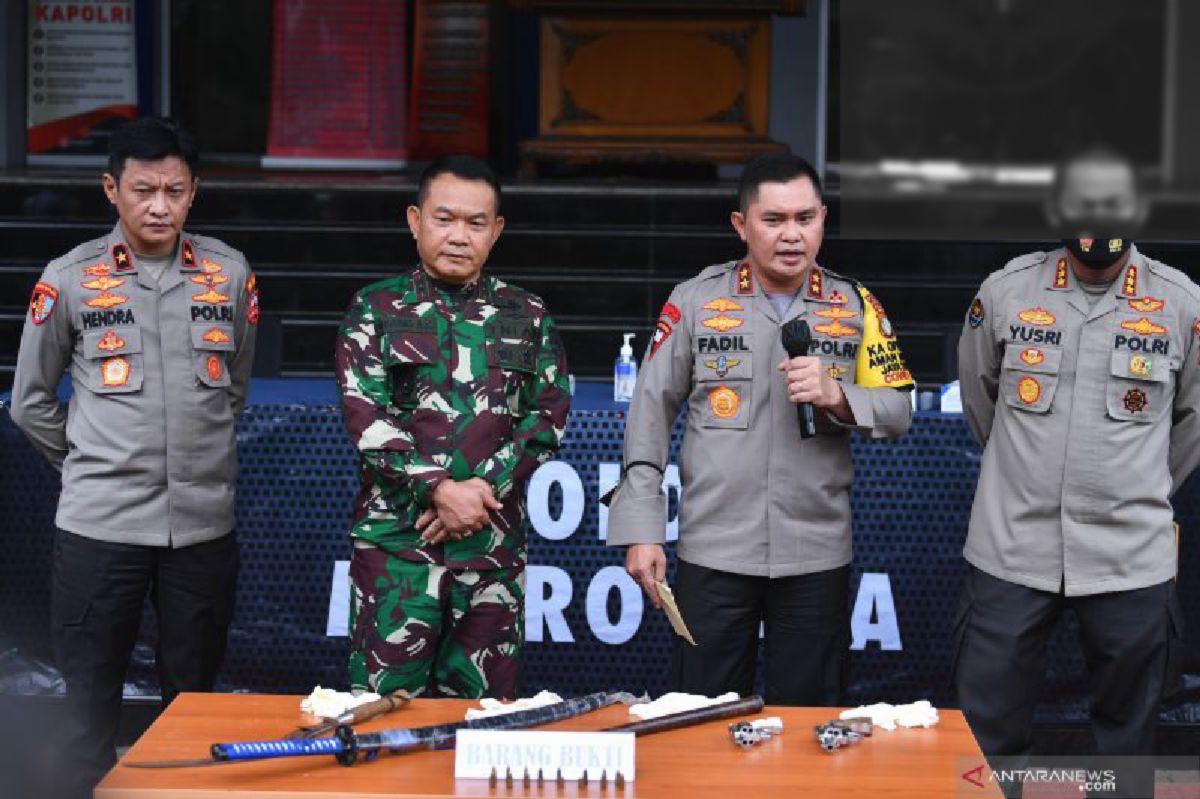 Brigjen Hendra Kurniawan Batal Dipecat, Gugatan Administrasi Dikabulkan