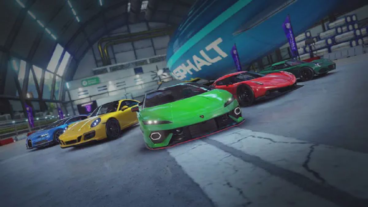 Asphalt Legends dari Gameloft Sabet Predikat Game Balap Gratis Terbaik 2026