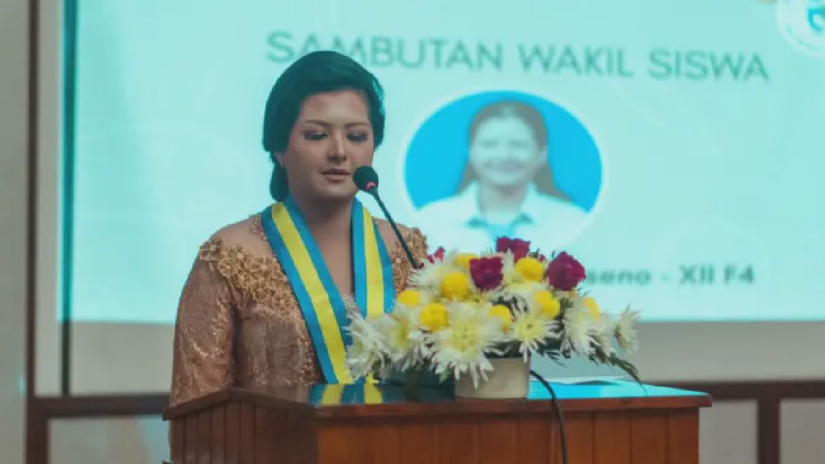 Penyandang Disabilitas Netra Lolos UGM Lewat Jalur SNBT
