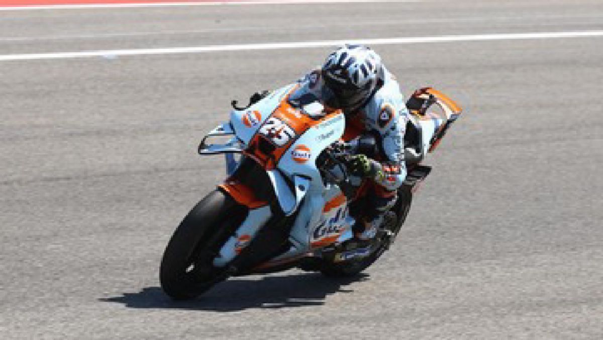 Sachsenring — Raul Fernandez Tercepat di FP1 MotoGP Jerman, Marc Marquez Kedua