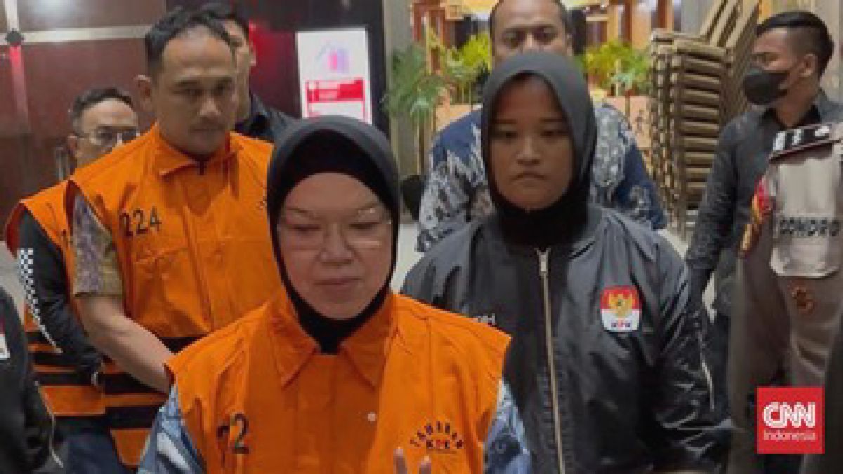 Sukoharjo — KPK Ungkap Dugaan Pemerasan Rp2,93 Miliar Bupati Etik Suryani