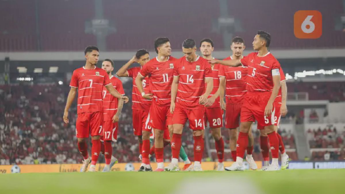 Timnas Indonesia Ditahan Mozambik, Inggris Tersingkir di Piala Dunia