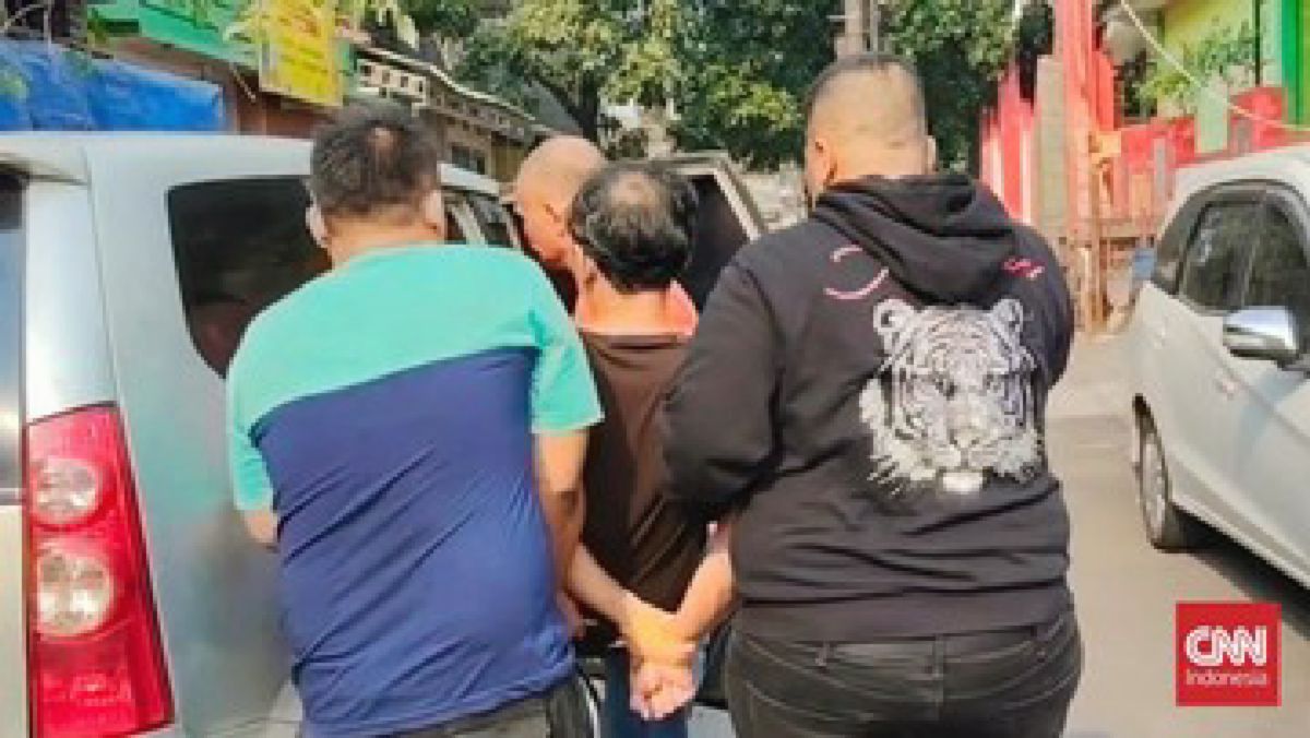 Tangerang — Polisi Tangkap Pelaku Penusukan Acak di Cibodas