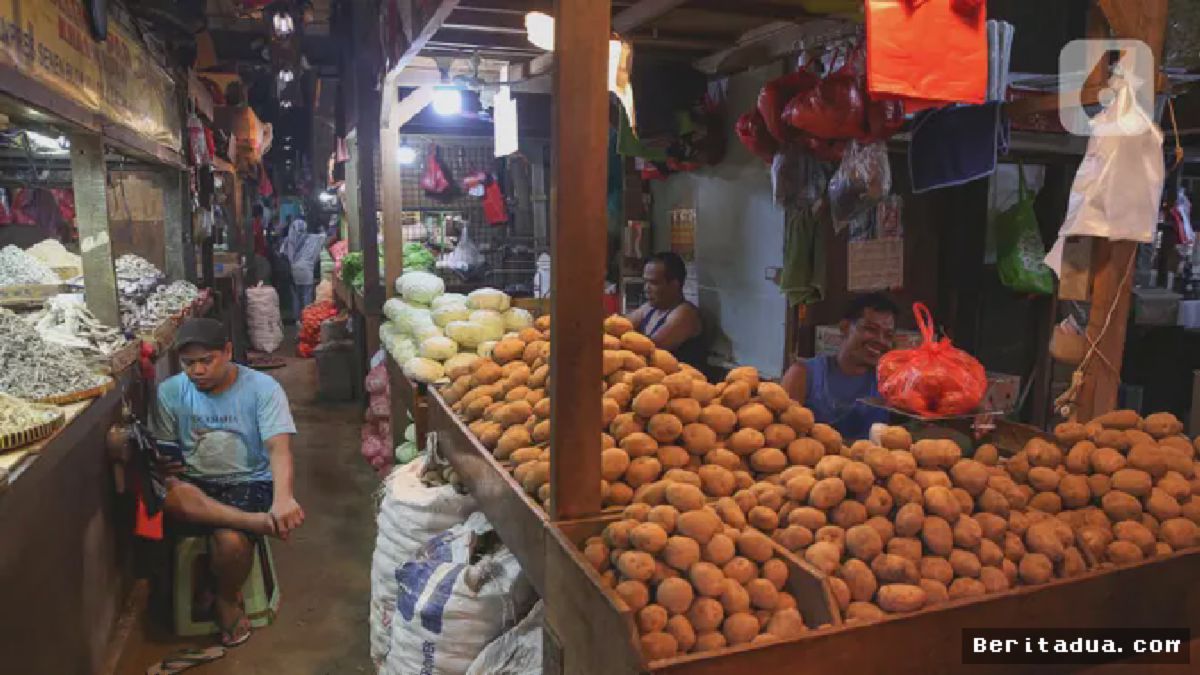Pemerintah Jamin Stabilitas Harga Bahan Pokok Jelang Ramadan