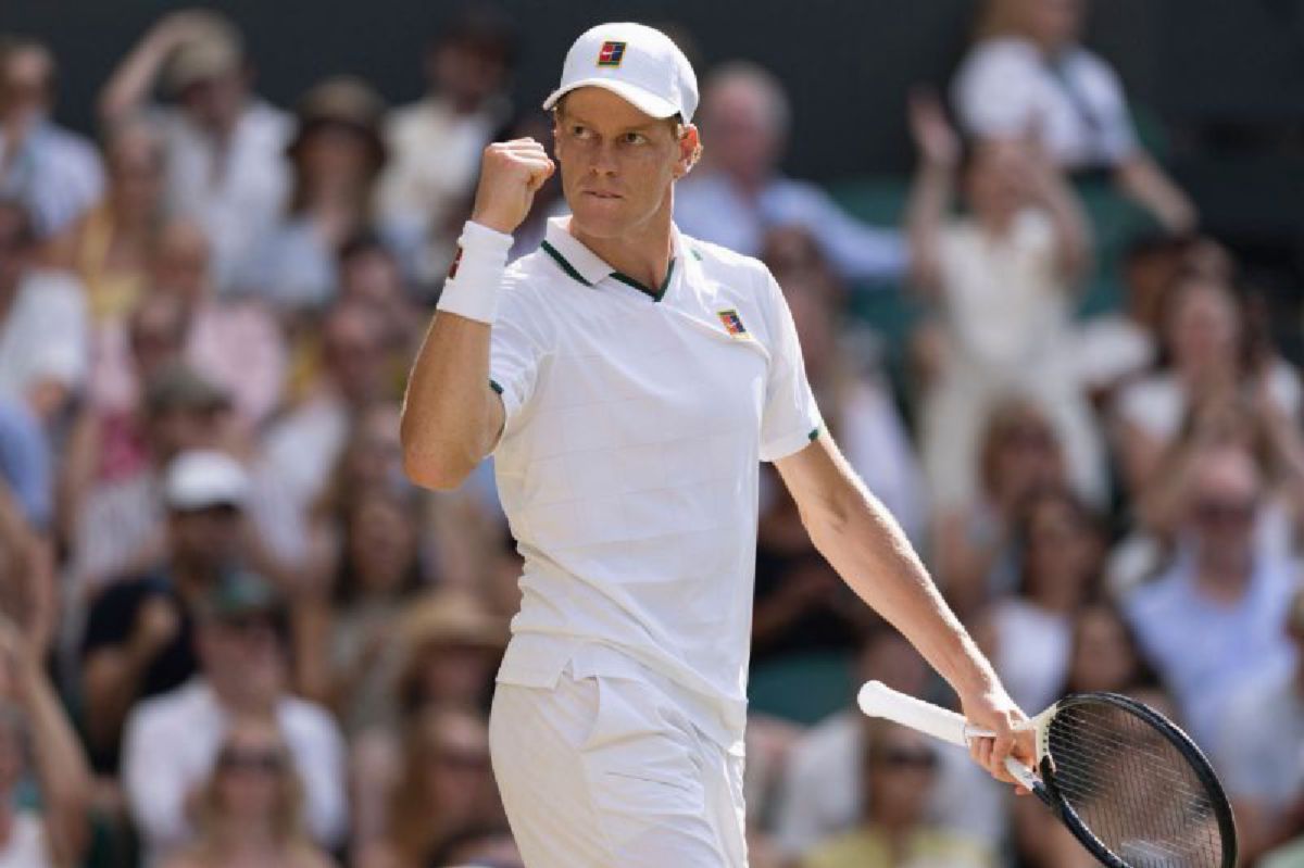 Sinner Singkirkan Djokovic, Melaju ke Final Wimbledon 2026