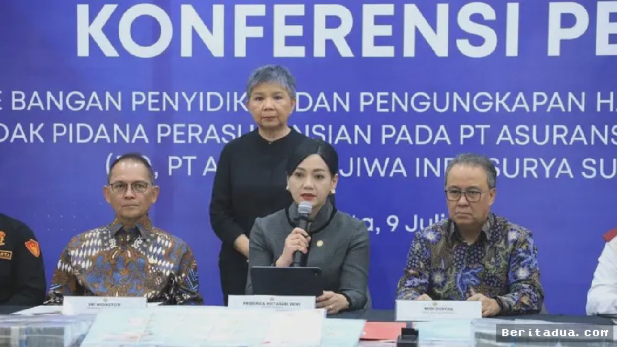 Jakarta — OJK Sidik dan Sita Aset Kasus Asuransi Pro Life