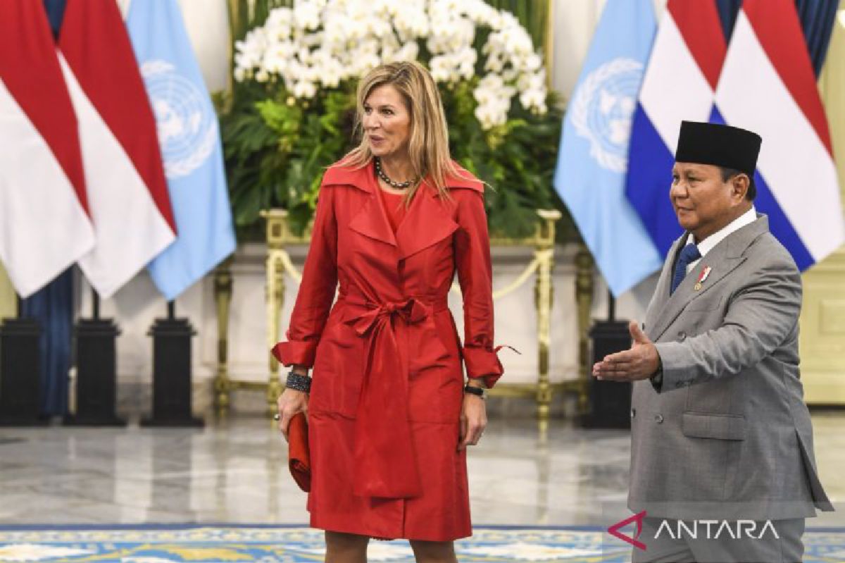 Ratu Máxima Tutup Kunjungan: Dorong Keuangan Inklusif Indonesia