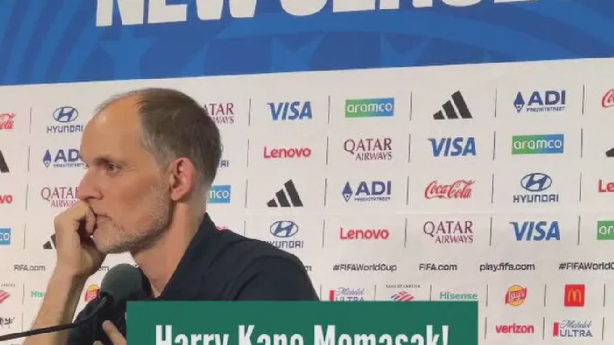 Tuchel Puji Performa Kane, Modi Mainkan Angklung dari Prabowo