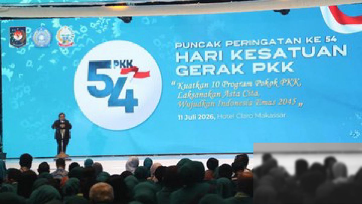 Wamendagri Ribka Minta Pemda Perkuat TP PKK Demi Indonesia Emas