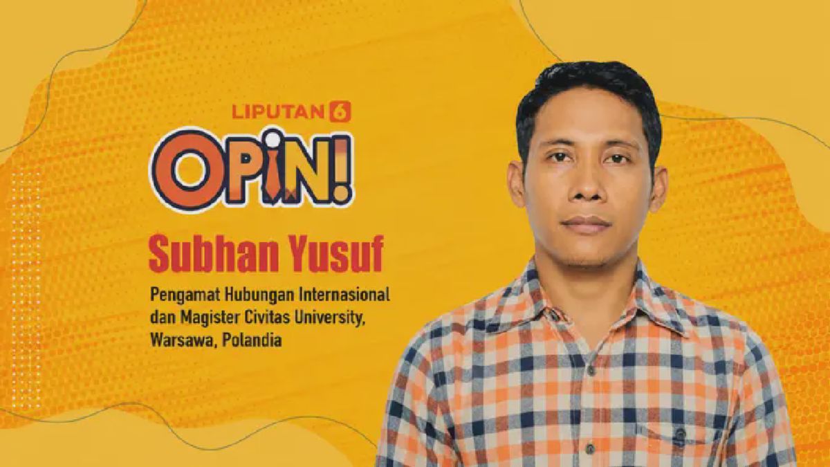 Subhan Yusuf dan Irsyad Al Ghifari Ungkap Strategi Komunikasi Diplomasi Indonesia