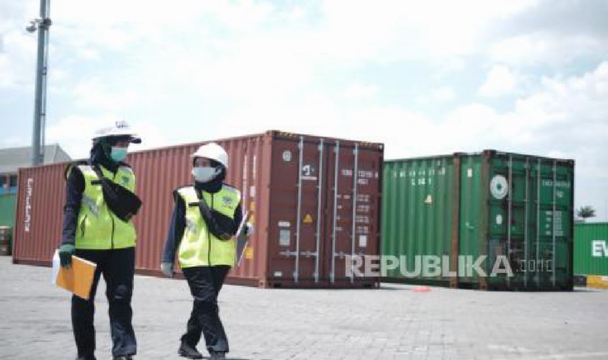 Bea Cukai Tanjung Priok Percepat Pemeriksaan Kontainer Impor Jalur Merah