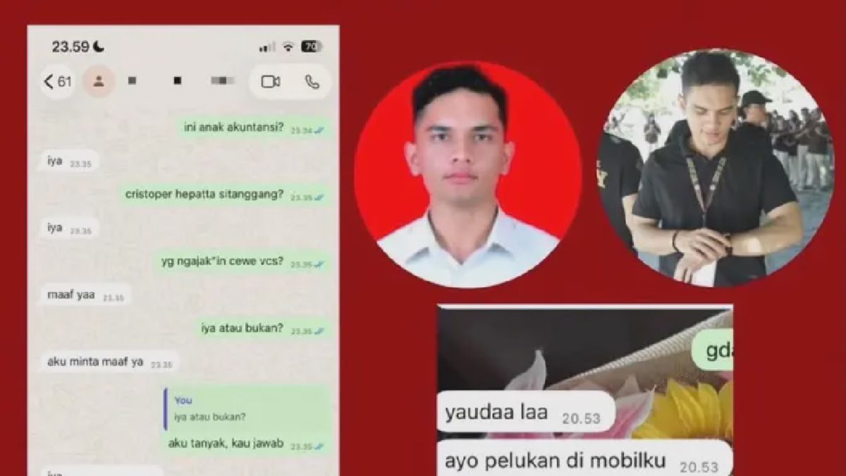 Modus Check-in dan VCS, Mahasiswa FEB USU Diduga Lecehkan 58 Korban