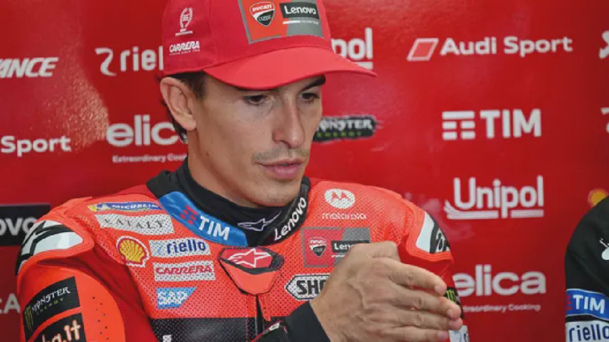 Marc Marquez Pimpin Sesi Latihan Bebas Mandalika Sebelum Tergusur