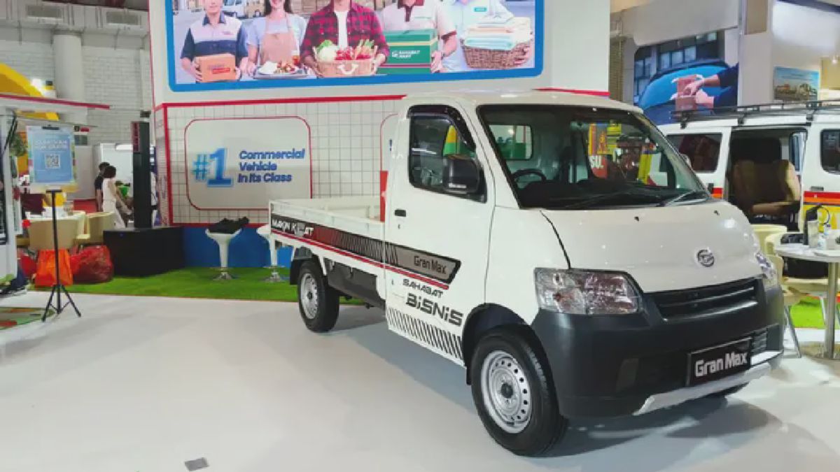 Daihatsu Gran Max Kuasai 72% Pasar Niaga, Geely Galaxy TT Mengaspal
