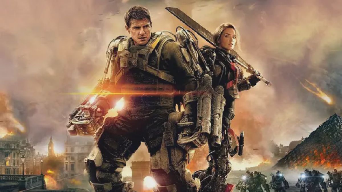 Rayakan 12 Tahun, Edge of Tomorrow Tetap Film Perang Luar Angkasa Ikonik