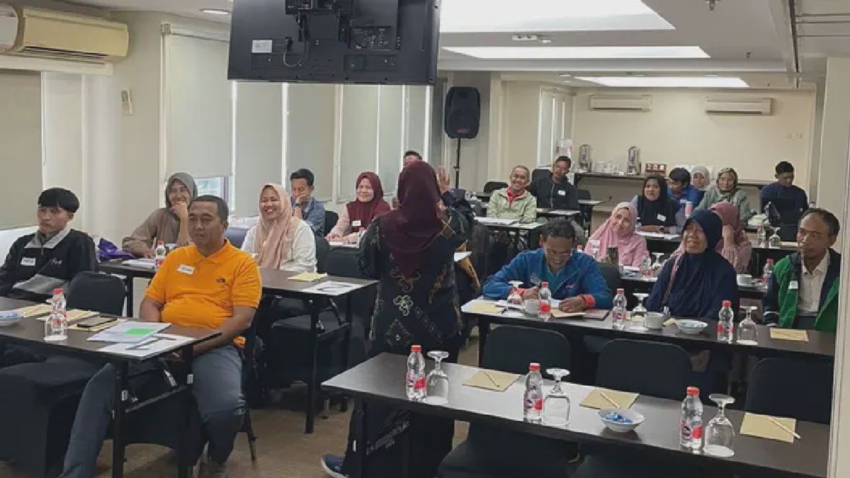 [JAKARTA] — Program Pendampingan Usaha Dorong Kepercayaan Diri Pelaku UMKM Disabilitas