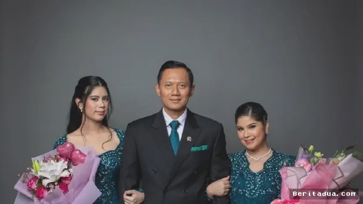 Potret Keluarga Annisa Pohan Memikat, Perdebatan Peran Publik Istri Politikus Mencuat