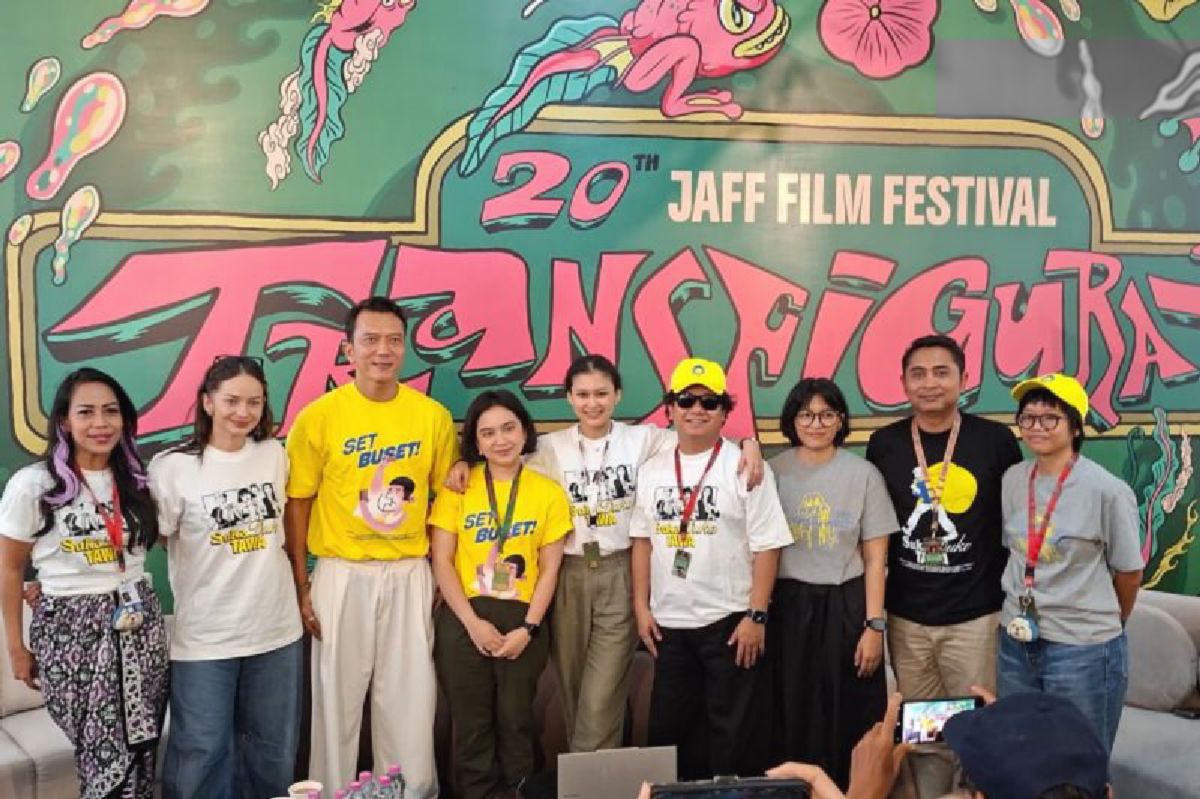 Film 'Suka Duka Tawa' Resmi Tayang di Bioskop Mulai 8 Januari 2026