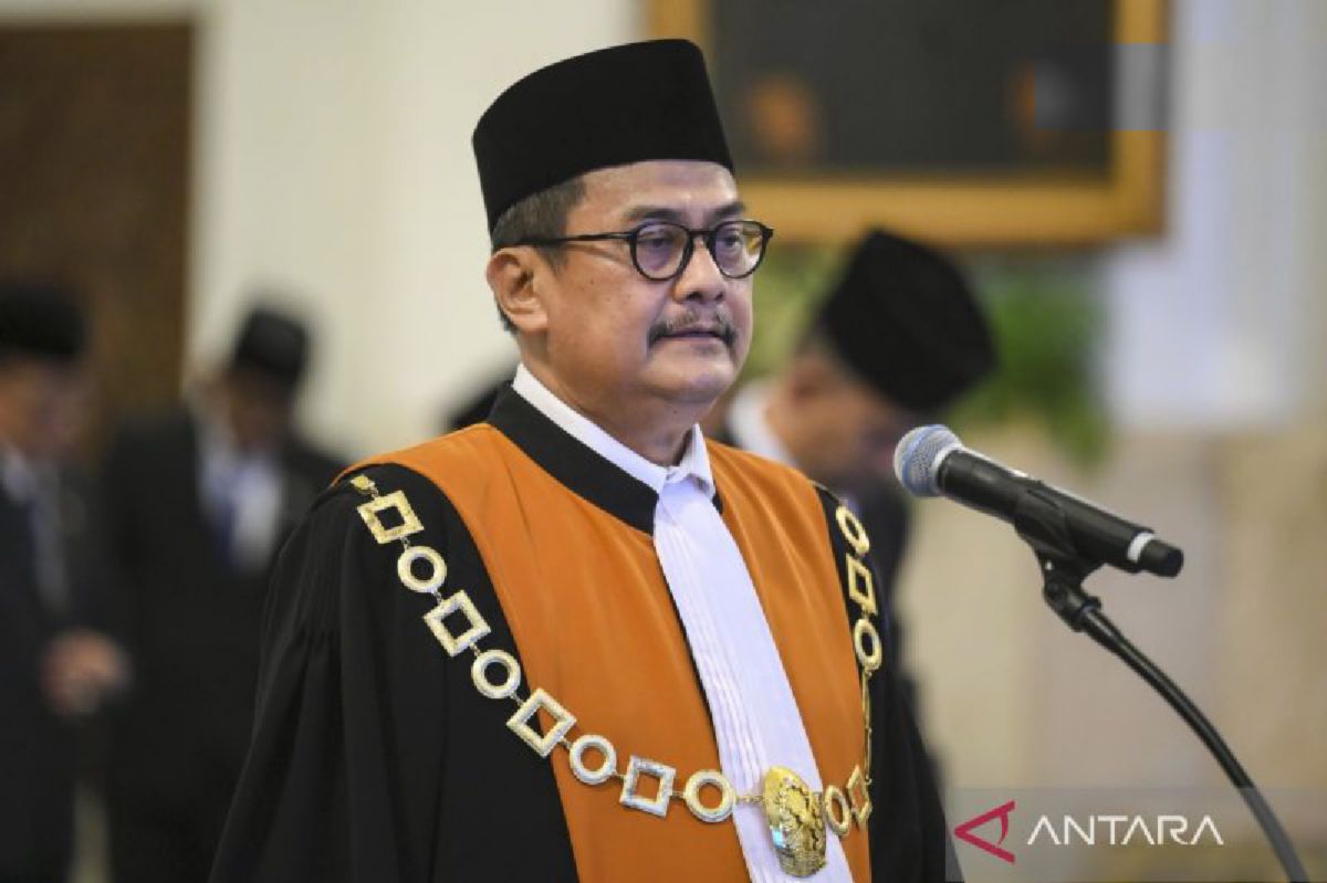 Profil Dwiarso Budi Santiarto, Wakil Ketua MA Baru Bidang Non-Yudisial