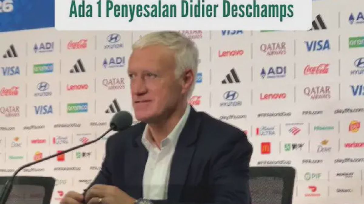 Prancis Libas Swedia 3-0, Suporter Inggris Gelar Karaoke Massal