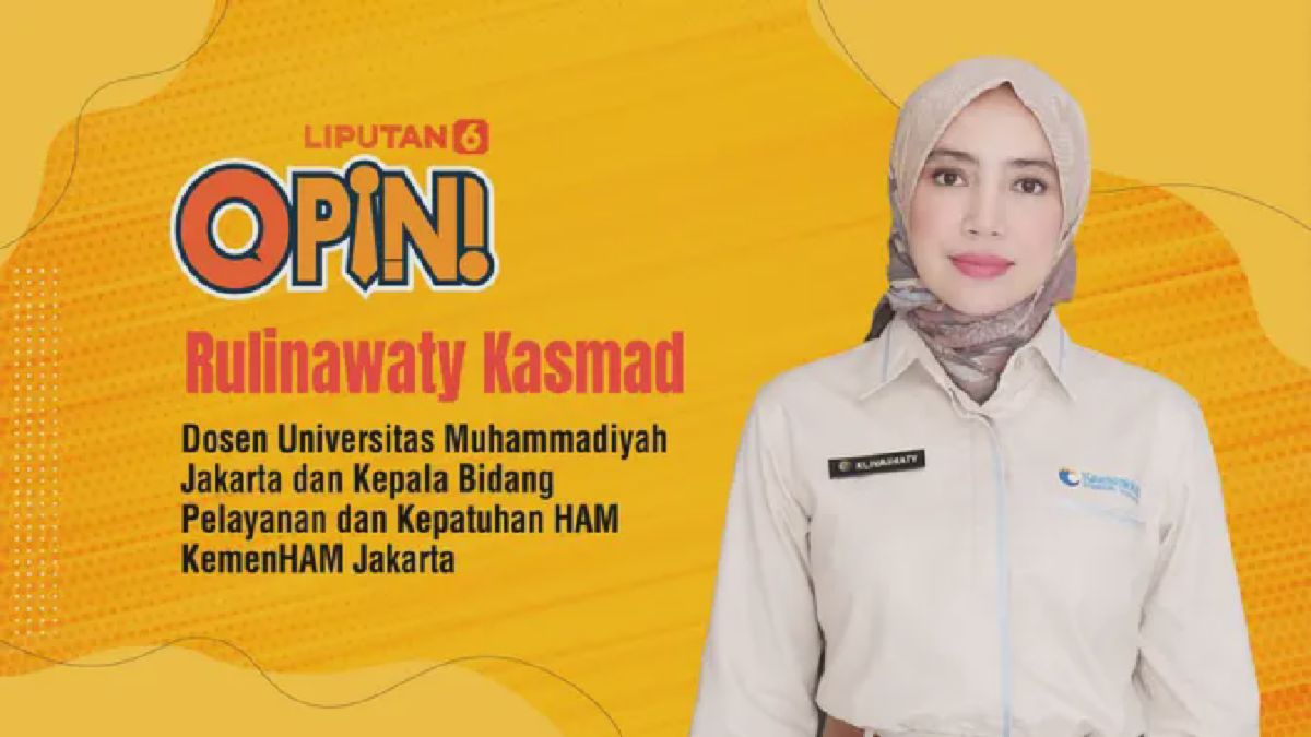 Rulinawaty Kasmad Pimpin Bidang HAM dan Ajar di UMJ