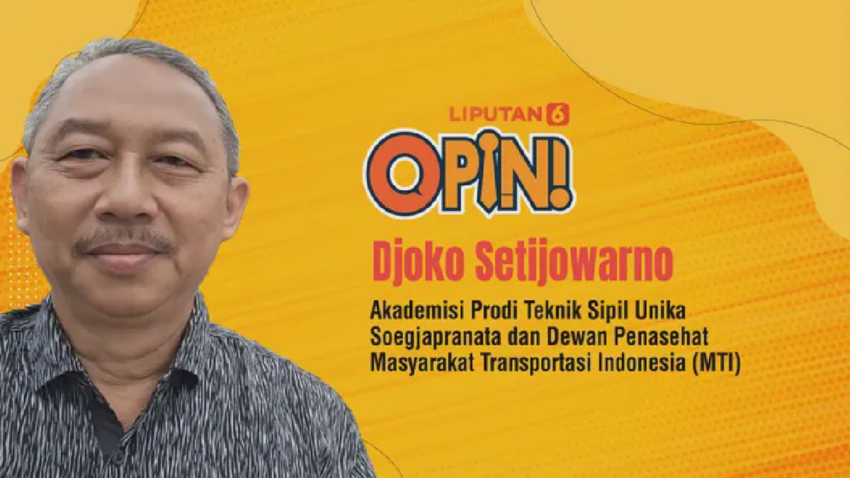 Djoko Setijowarno dan Pri Agung Rakhmanto Bahas Strategi Infrastruktur Berkelanjutan