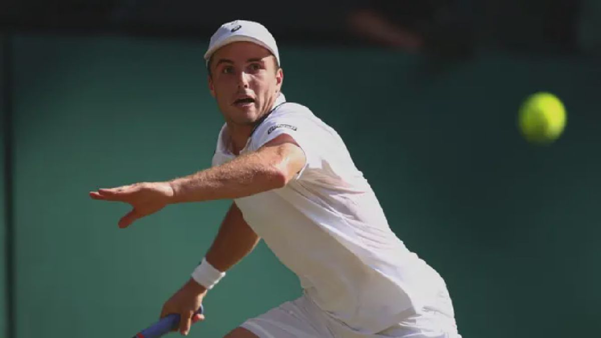 Arthur Fery Cetak Sejarah di Perempat Final Wimbledon 2026