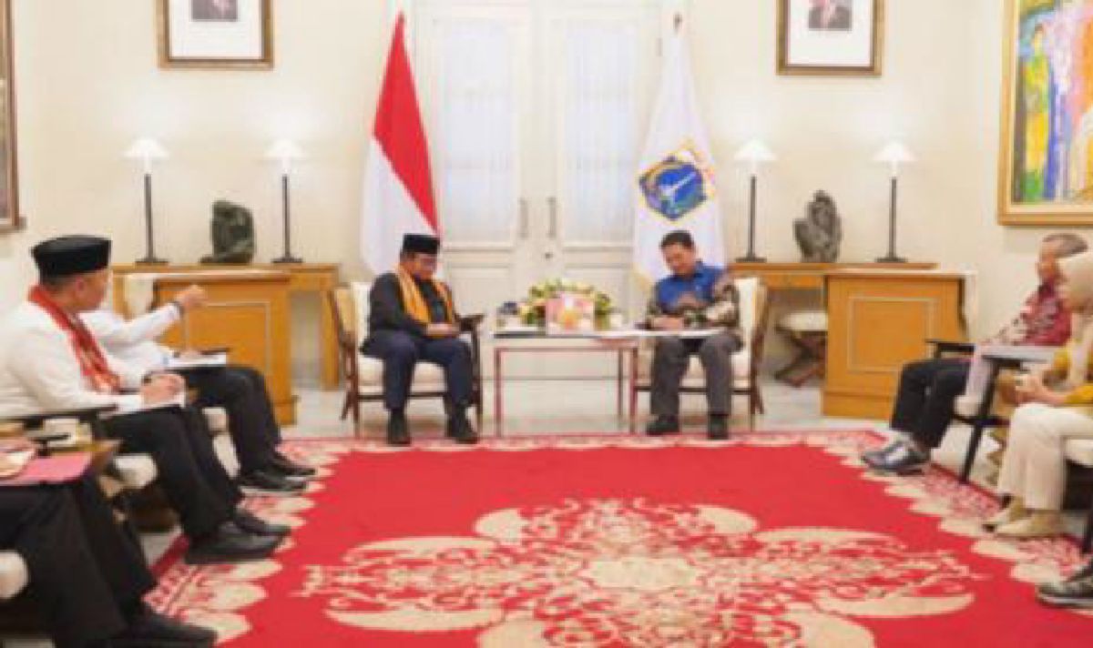 Ombudsman Apresiasi Komitmen Pemprov DKI Tingkatkan Pelayanan Publik