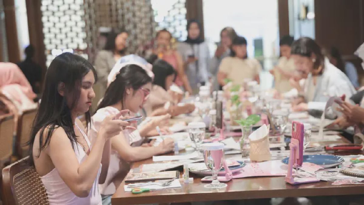 Fimelahood Getting Intimate Hadir di Plaza Indonesia, Ajak Perempuan Berbagi Inspirasi
