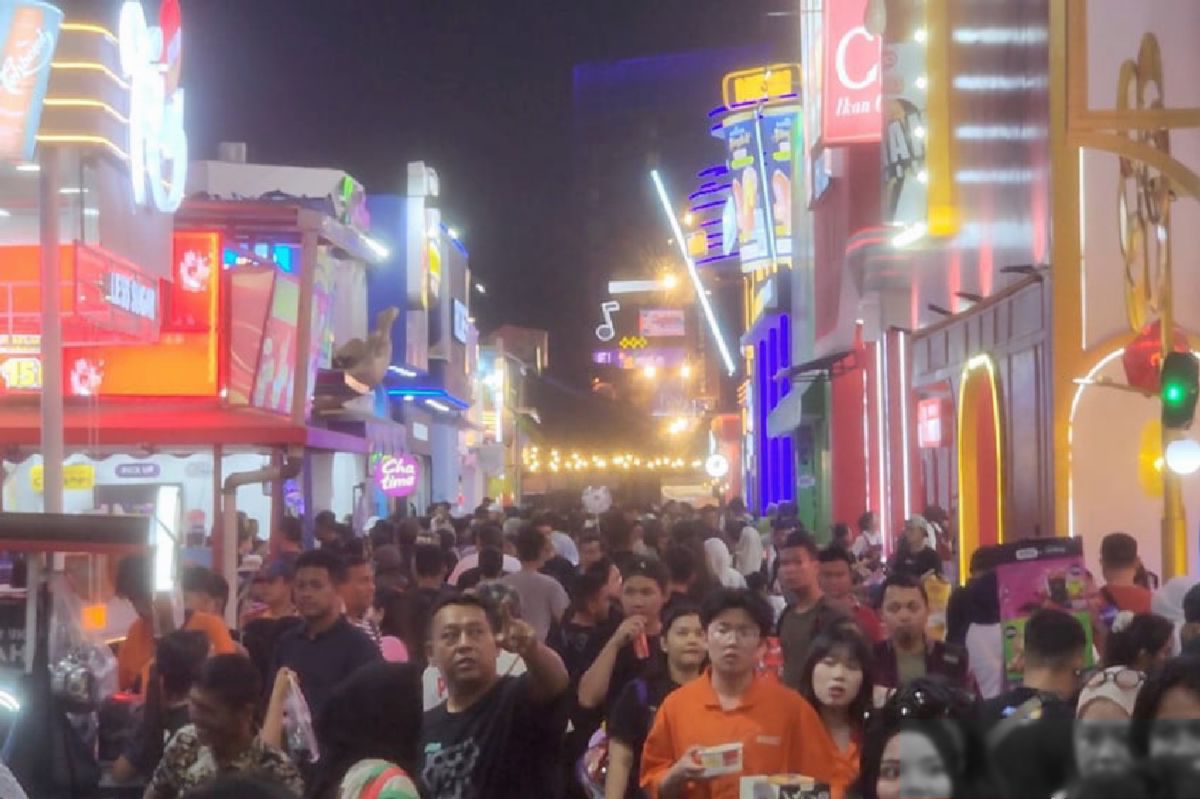 Rano Karno: Jakarta Fair 2026 Raup Transaksi Rp8,2 Triliun