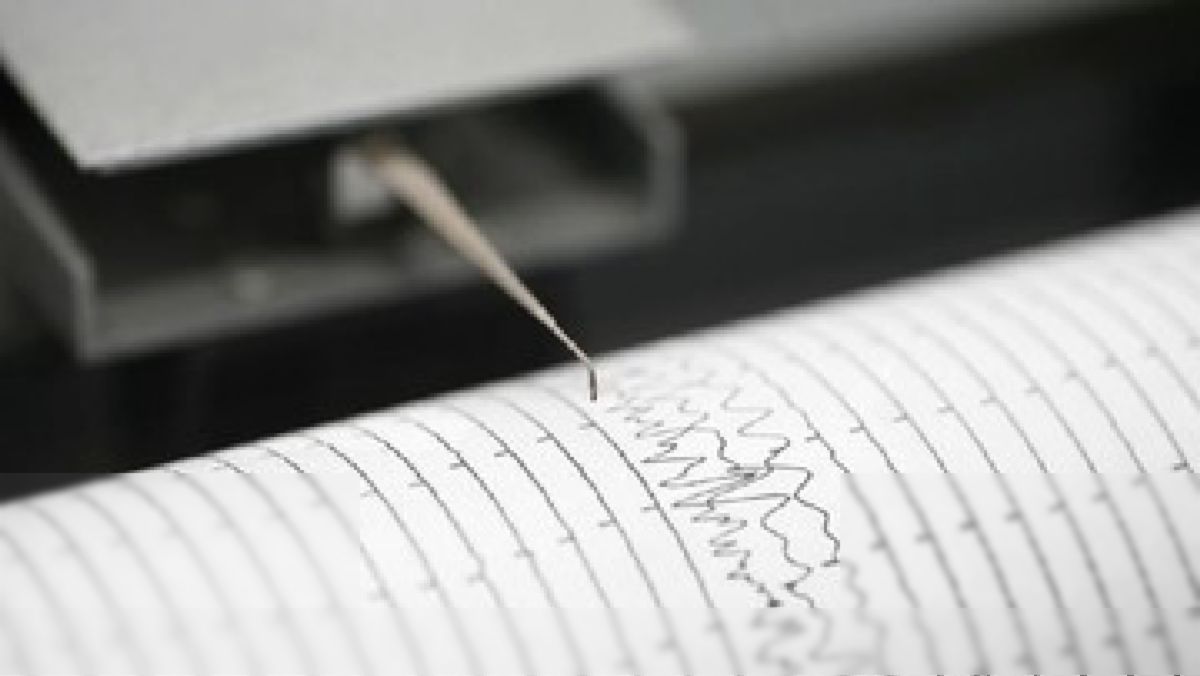 Laut Sulawesi — Gempa M5,6 Guncang, Skala IV di Kepulauan Sangihe