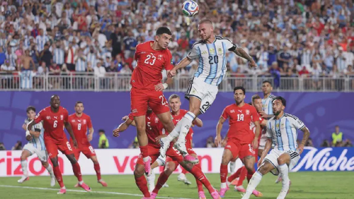 Argentina Lolos Semifinal Piala Dunia 2026 Usai Kalahkan Swiss Lewat Extra Time