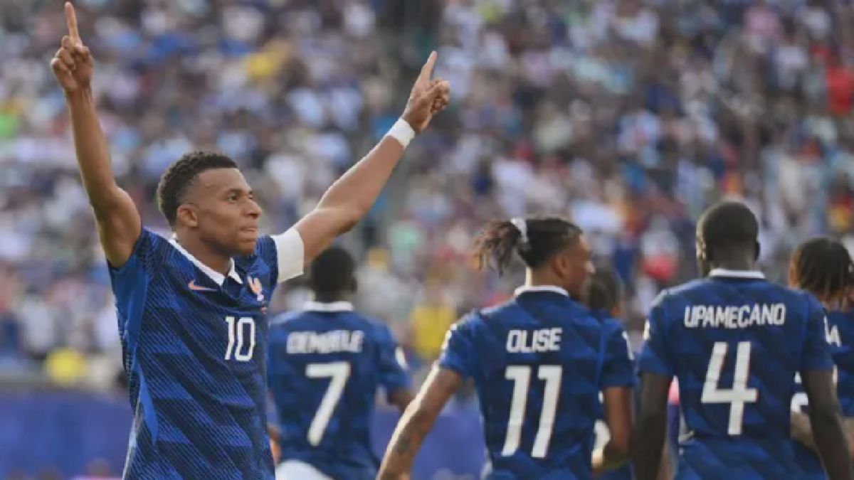 Mbappe Cetak Gol, Cipta Cendikia Melaju ke Semifinal