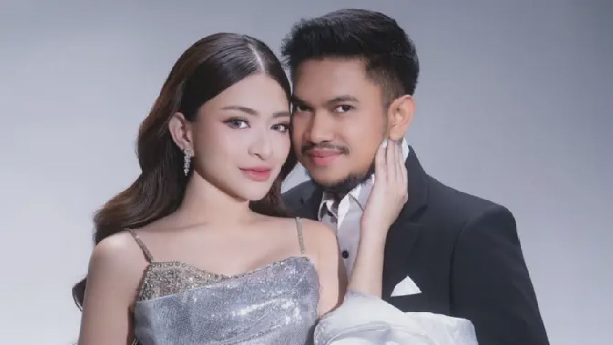 Nathalie Holscher & Aripat Bagikan Foto Prewedding Romantis, Pernikahan Makin Dekat