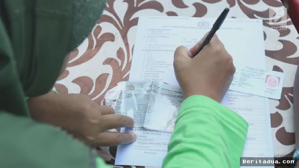 Jakarta — Layanan Samsat Keliling Hadir di Car Free Day