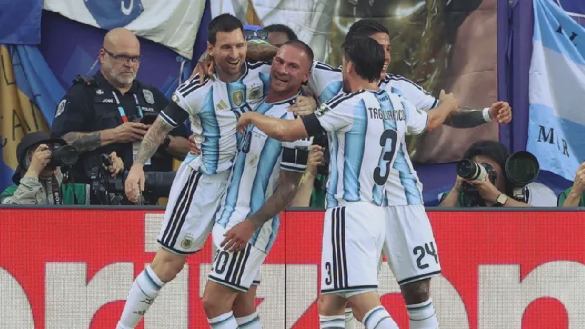 Alexis Mac Allister Jadi Pahlawan Argentina atas Swiss di Perempat Final