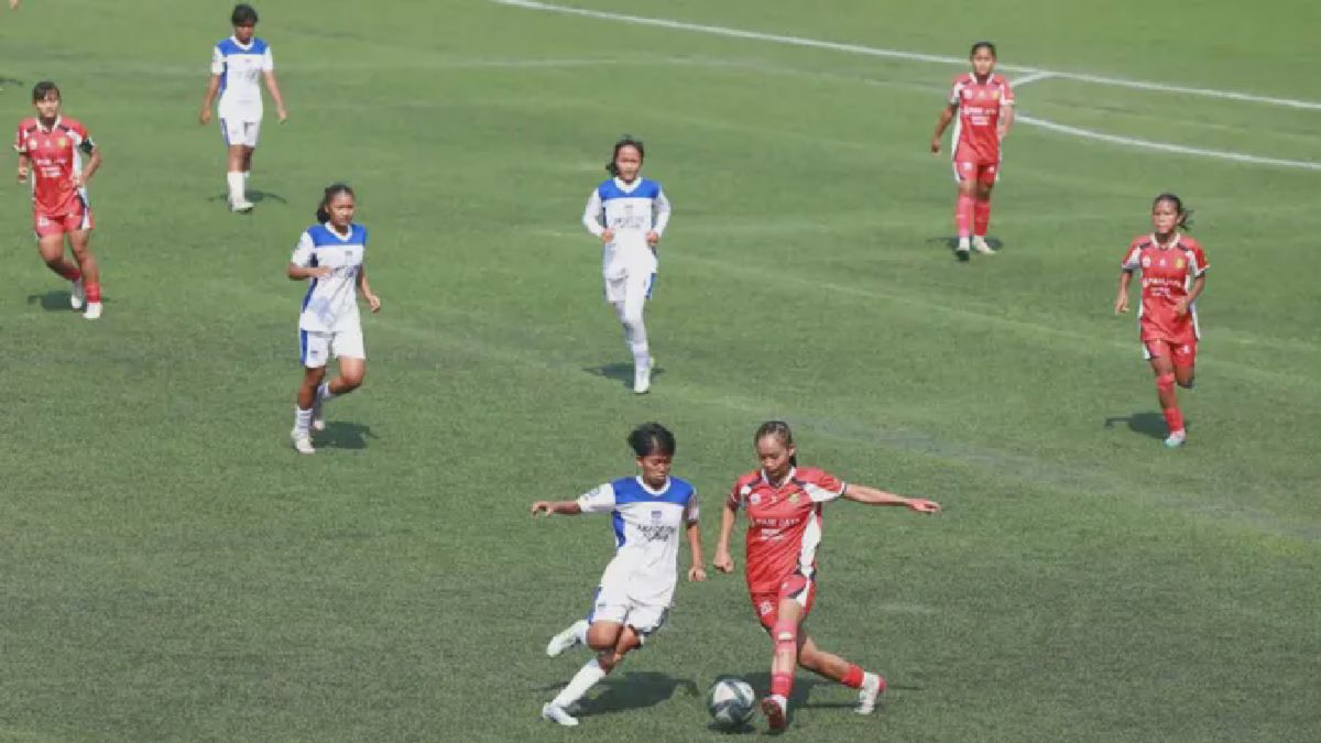 Kudus/Jakarta — Persib U-18 ke Final, Tim Sabah Uji Tanding di PTIK