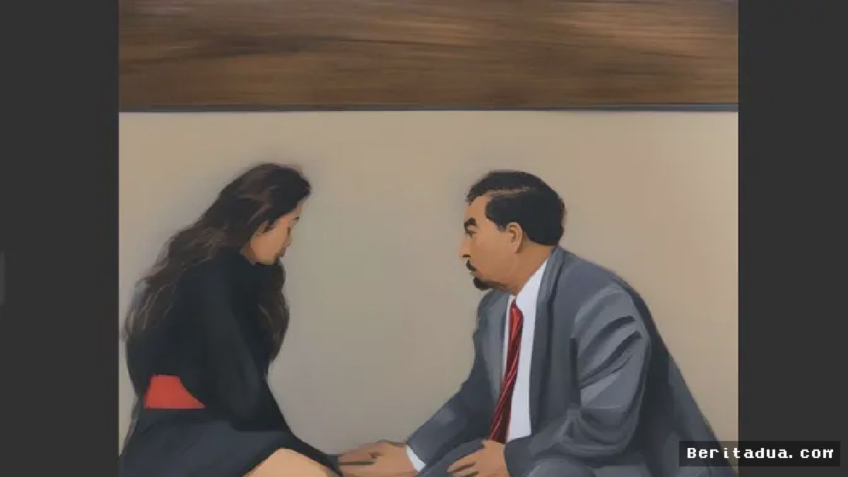 Jakarta – Rektor Universitas Pancasila ETH Dilaporkan Staf atas Pelecehan Seksual