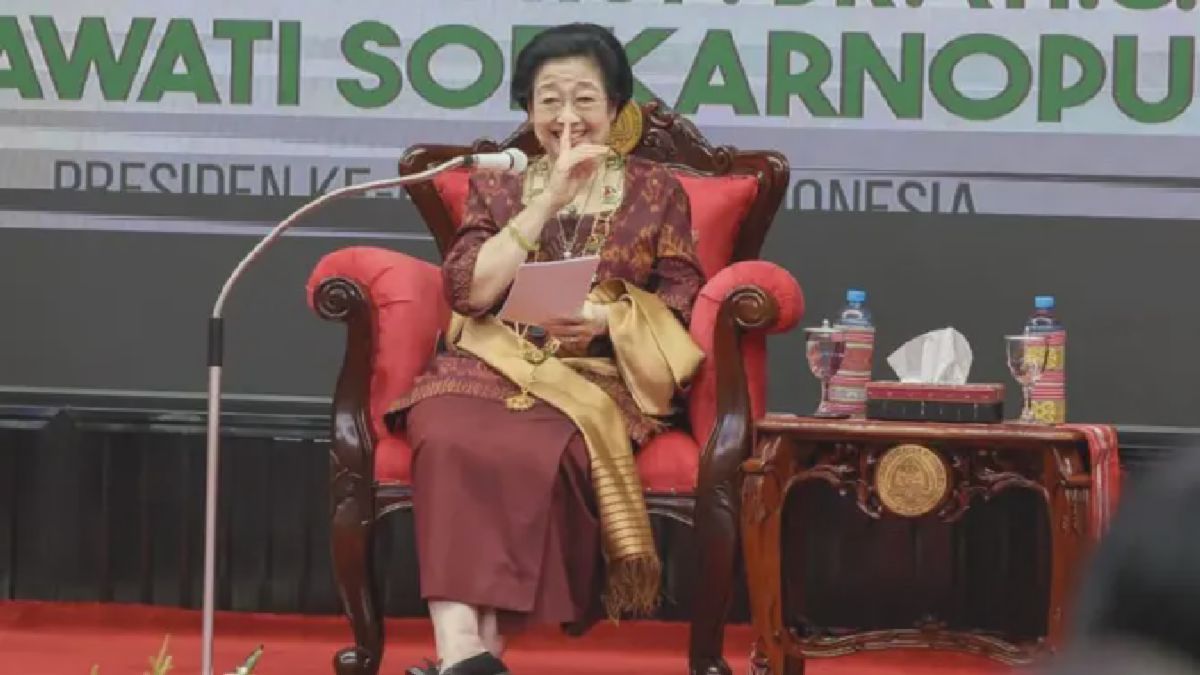 Sehari Dua Peristiwa: Megawati di Timor Leste, Prabowo Luncurkan B50