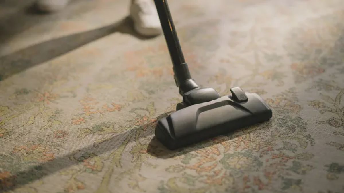 Penggunaan Vacuum Cleaner Saat Membersihkan Tingkatkan Kualitas Udara Rumah