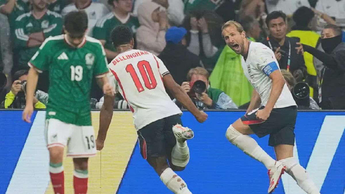 Inggris Lolos Dramatis, Brasil Terseok di Piala Dunia 2026