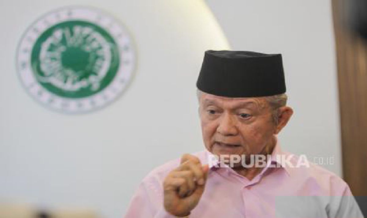 Buya Anwar Abbas Peringatkan Pejabat Negara tentang Siksa Neraka bagi Koruptor