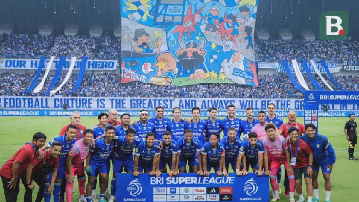 Persib Bandung Raih Juara BRI Super League, Wahyu Prasetyo Berbahagia