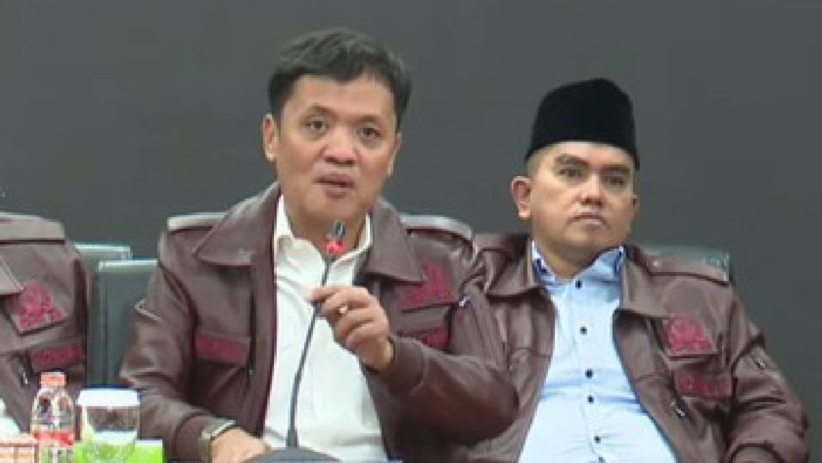 Habiburokhman Ditunjuk Jadi Ketua Panja Kasus Febrie