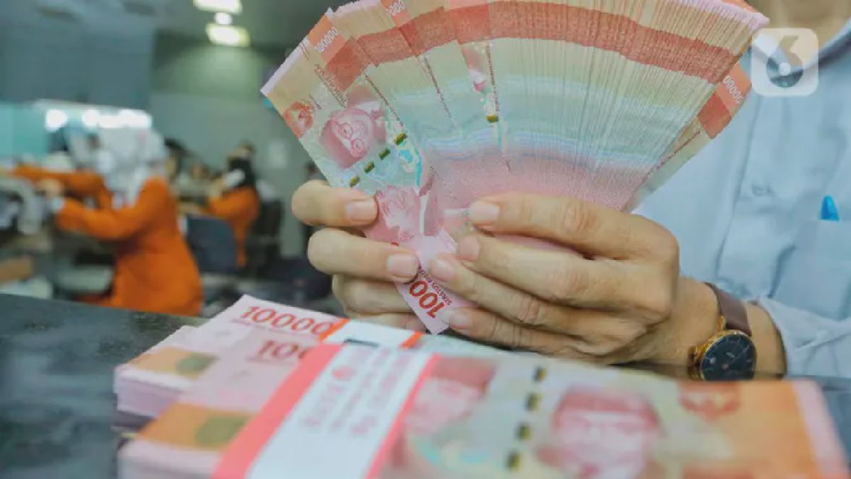 Rupiah Melemah 34 Poin ke Rp15.616 per Dolar AS pada Kamis Sore