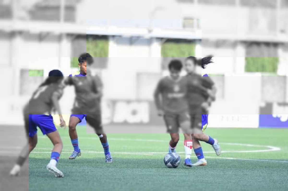 HYDROPLUS Soccer League All-Stars Sajikan Dua Final Seru