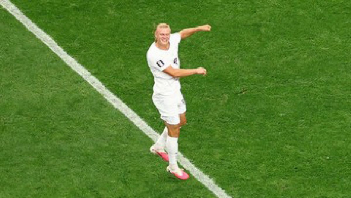 Haaland Sebut Inggris Favorit Juara Piala Dunia 2026