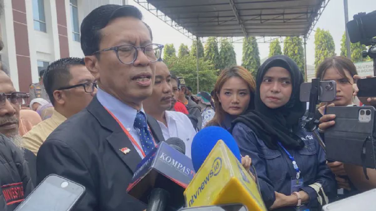 Ketua Joman Dan Andi Azwan Diperiksa Polres Depok