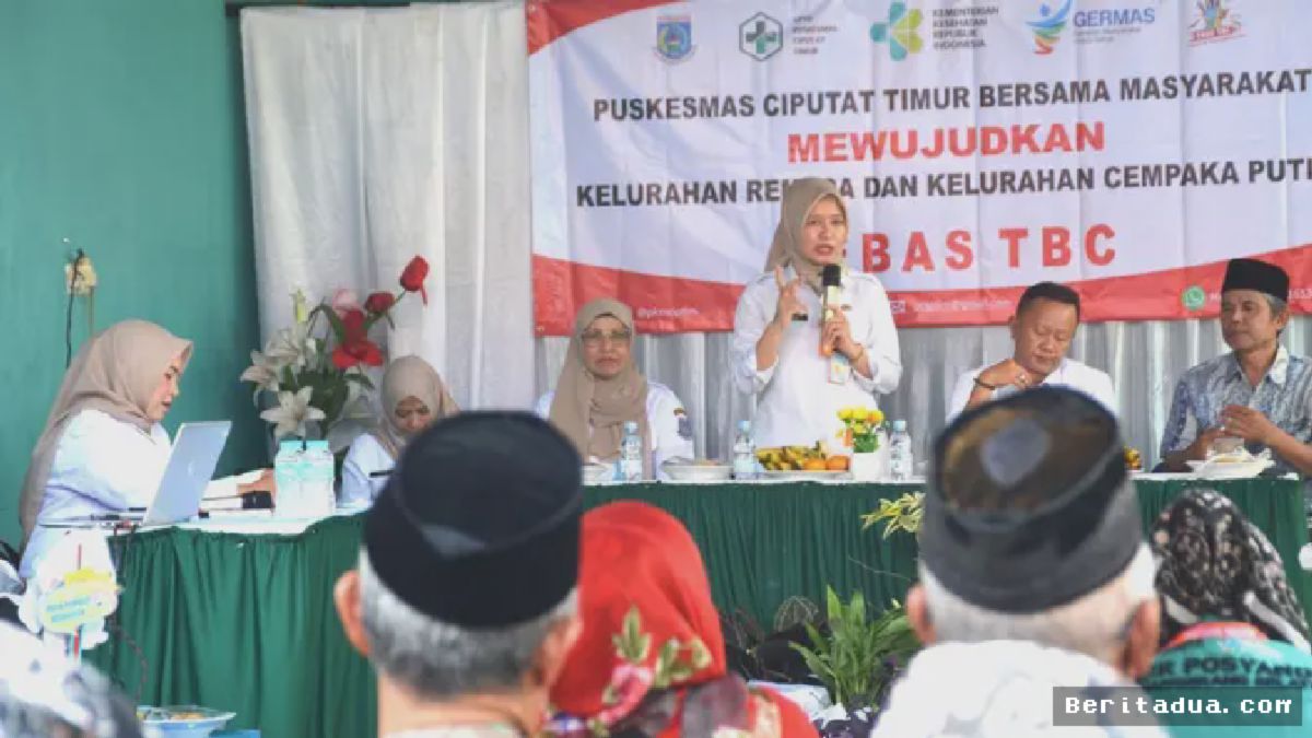 Jakarta — Upaya penanggulangan tuberkulosis (TBC) di Indonesia memasuki babak baru dengan