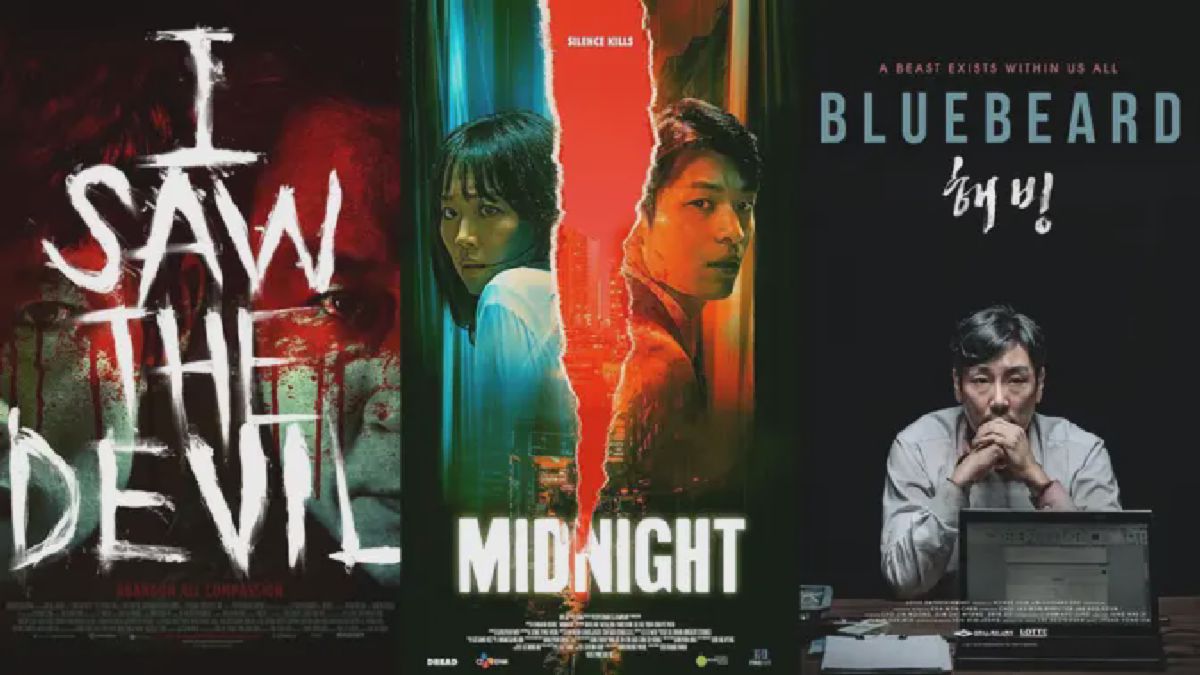 12 Film Korea Pembunuh Berantai Wajib Ditonton Pecinta Misteri